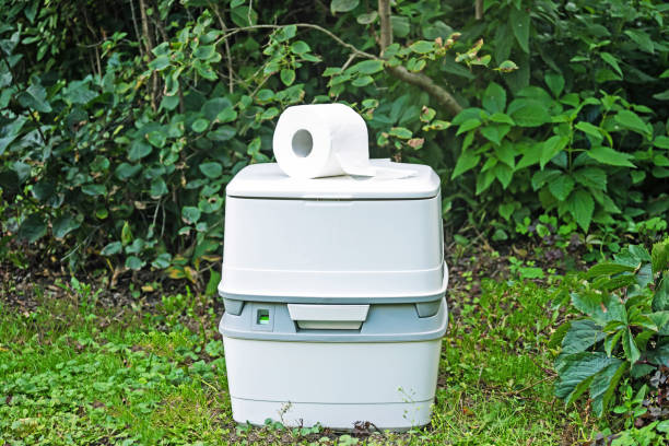 Portable Toilet Options We Offer in Minneota, MN
